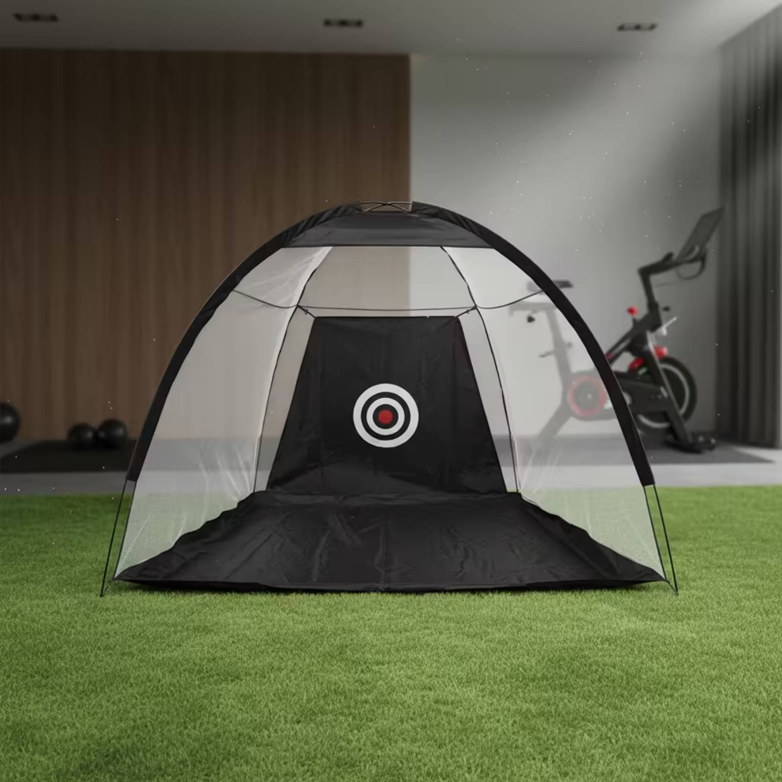 Practice Net Hitting - Golf Practice Net Portable Golf Hitting
