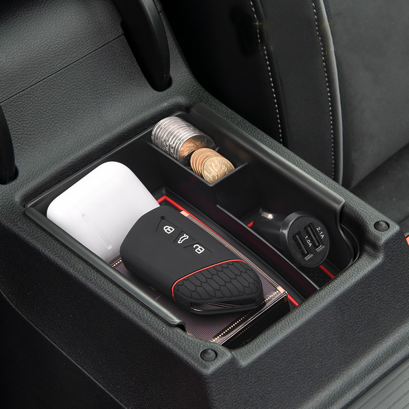 For Volkswagen VW Golf 8 Mk8 2 - đánh giá và giá Golf Equipment Organizer