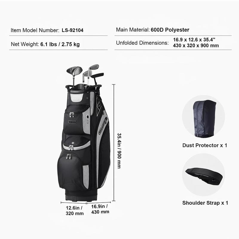 Golf Club Carry Bag 36 Inch Fo - đánh giá và giá Golf Equipment Women