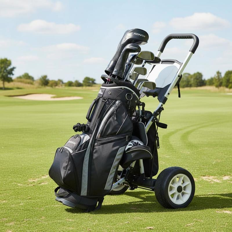 Golf Club Carry Bag 36 Inch Fo - đánh giá và giá Golf Equipment Women