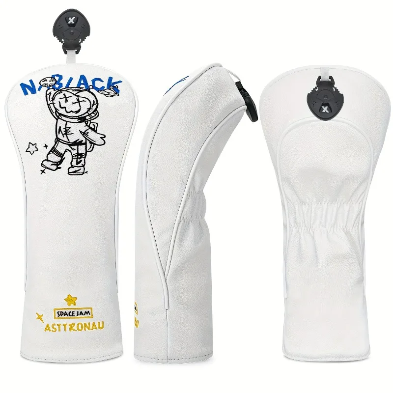 Golf Club Head Cover - Astrona - đánh giá và giá Golf Equipment Organizer