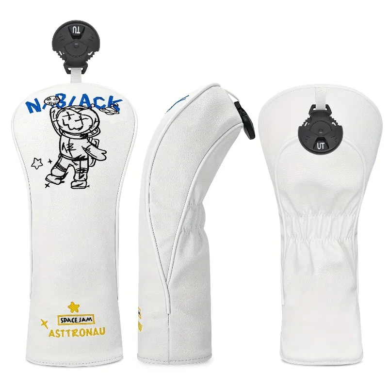Golf Club Head Cover - Astrona - đánh giá và giá Golf Equipment Organizer