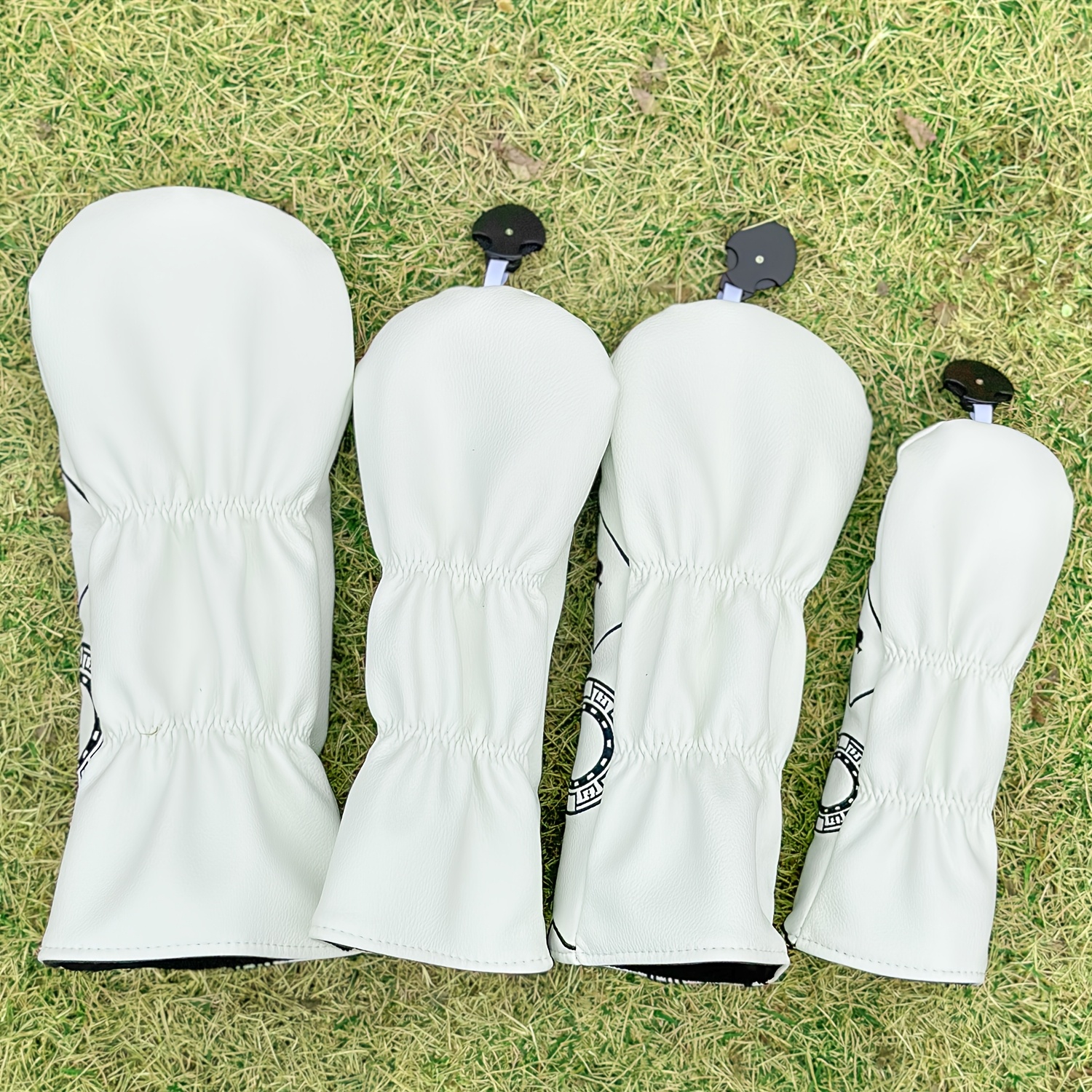 1pc/4pcs Driver/Fairway/Hybrid - đánh giá và giá Golf Equipment Organizer
