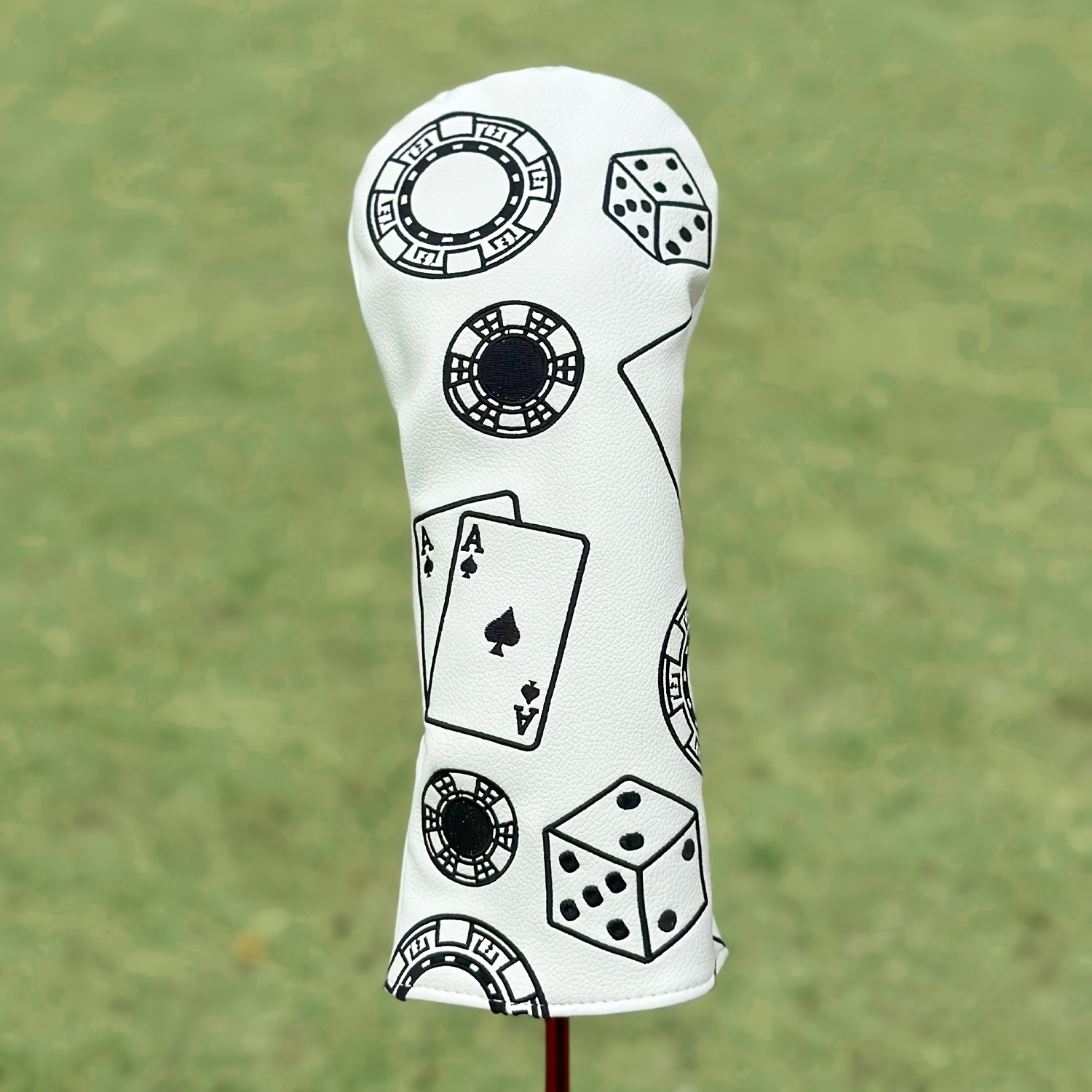 1pc/4pcs Driver/Fairway/Hybrid - đánh giá và giá Golf Equipment Organizer