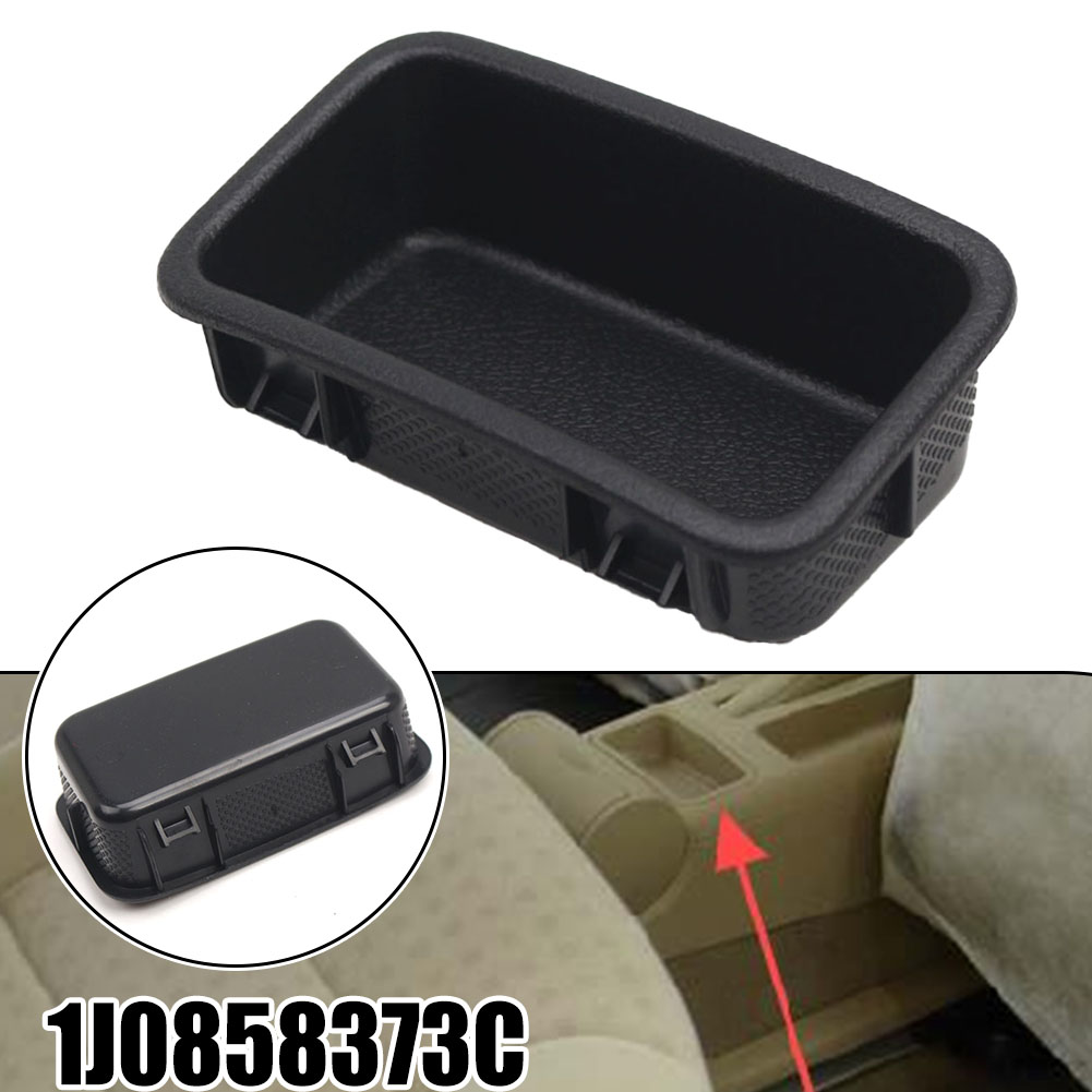 Black Car Storage Box 1J085837 - đánh giá và giá Golf Equipment Organizer
