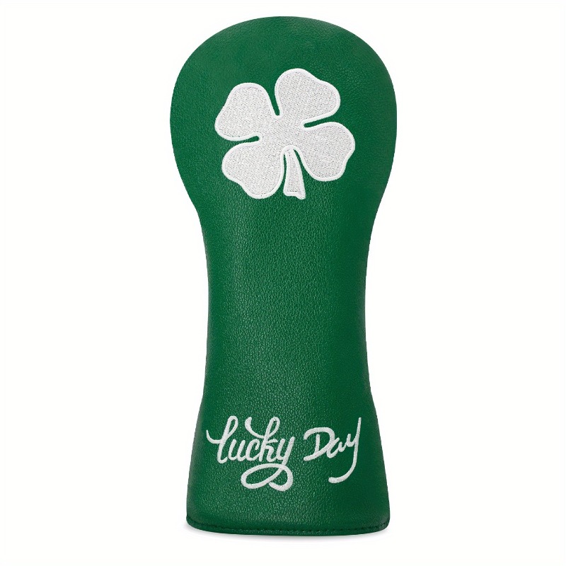Clover Golf Club Head Cover -  - đánh giá và giá Golf Equipment Organizer