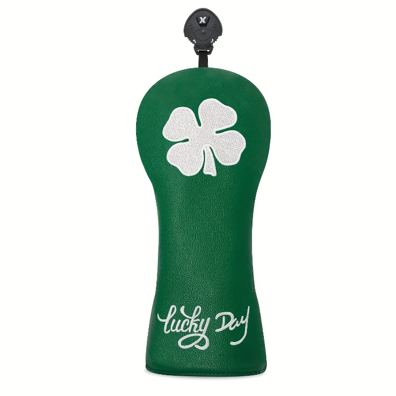 Clover Golf Club Head Cover -  - đánh giá và giá Golf Equipment Organizer