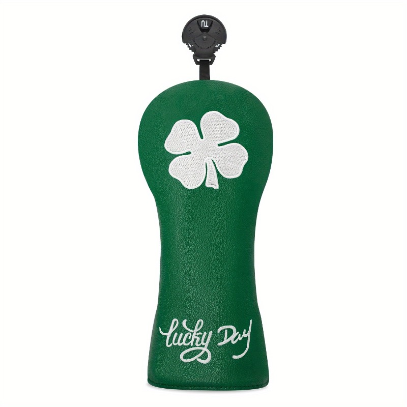 Clover Golf Club Head Cover -  - đánh giá và giá Golf Equipment Organizer