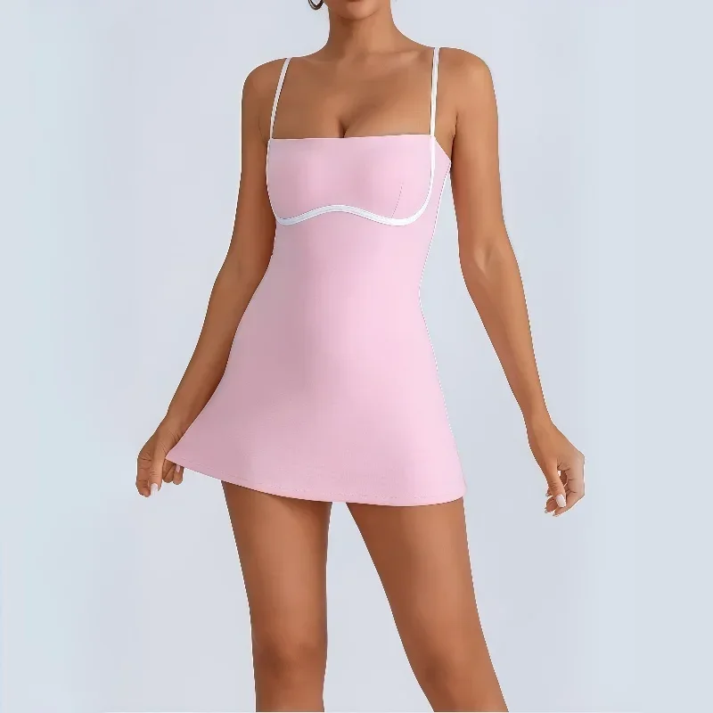 Tennis Dress Sports Fitness Hi - đánh giá và giá Golf Equipment Women