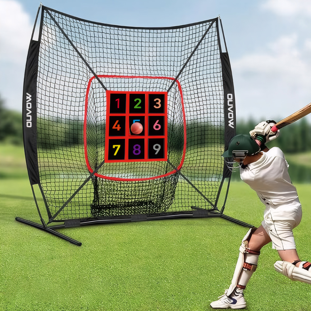 Strike Zone Target (No Net) Ad - đánh giá và giá Practice Net Hitting