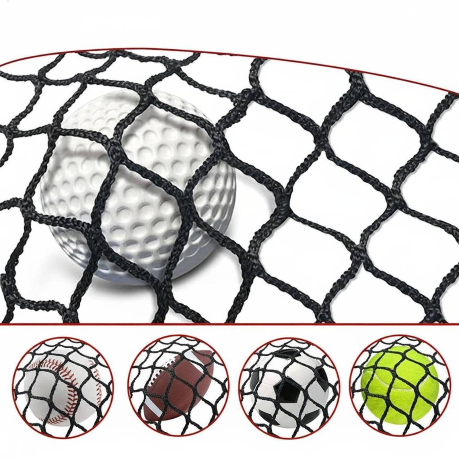 Golf Practice Net Soft Mesh Go - đánh giá và giá Practice Net Hitting