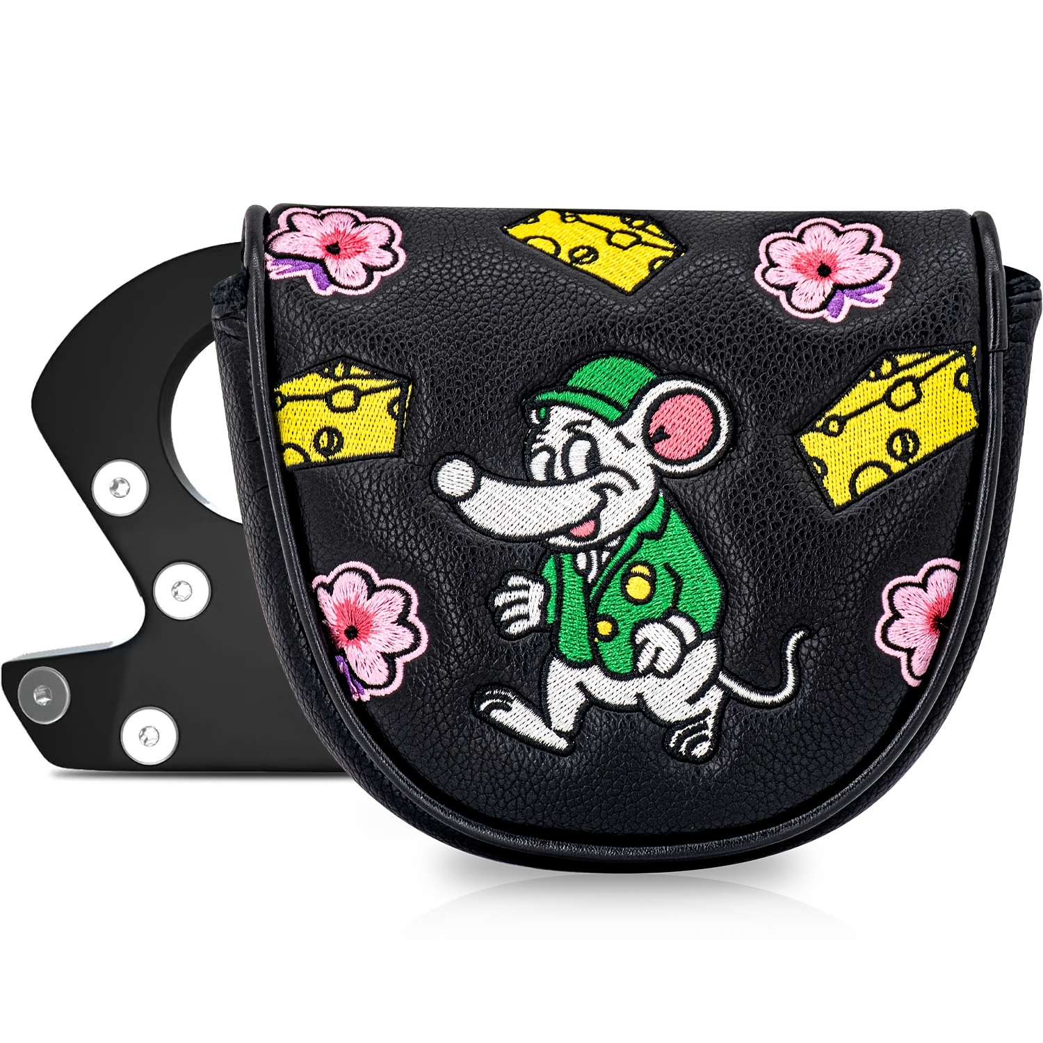 1pc Mouse Cheese Design Golf C - đánh giá và giá Golf Equipment Organizer