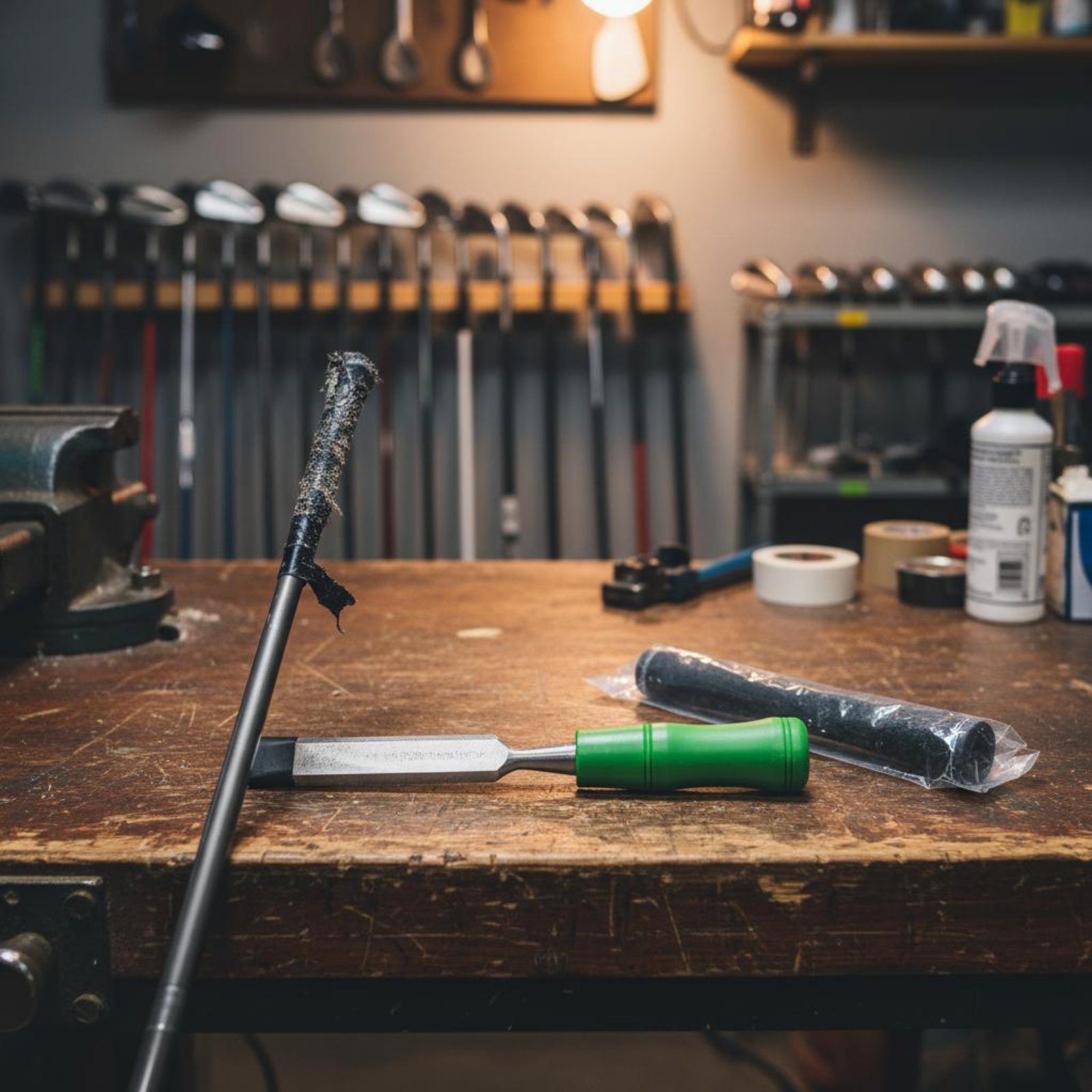 Sporting Club Regripping Tool  - đánh giá và giá Grip Regrip Tape