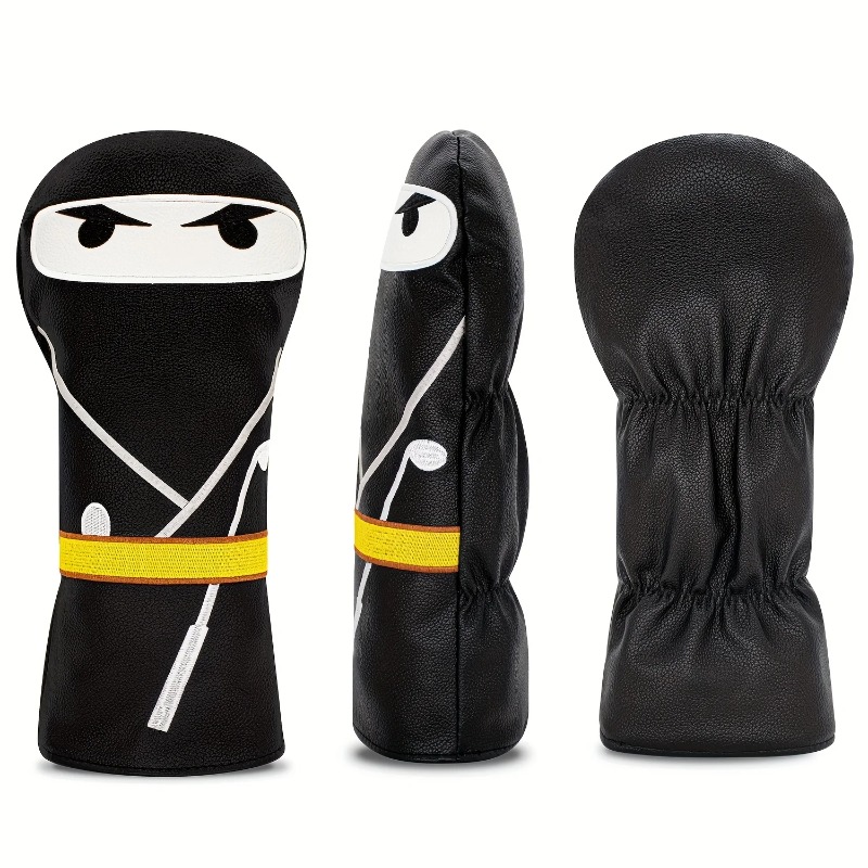 Samurai Pattern Black Golf Clu - đánh giá và giá Golf Equipment Organizer