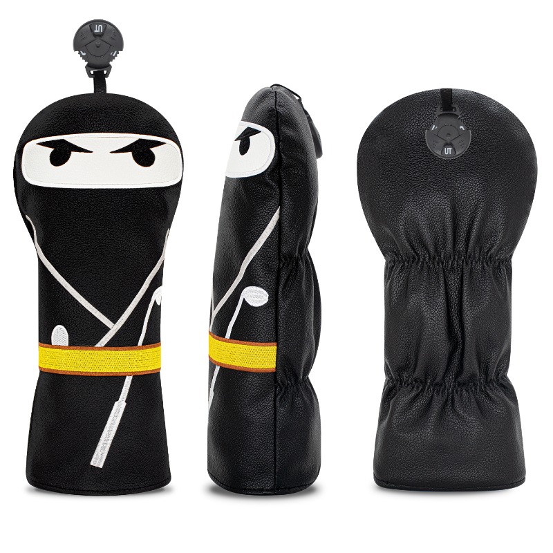 Samurai Pattern Black Golf Clu - đánh giá và giá Golf Equipment Organizer
