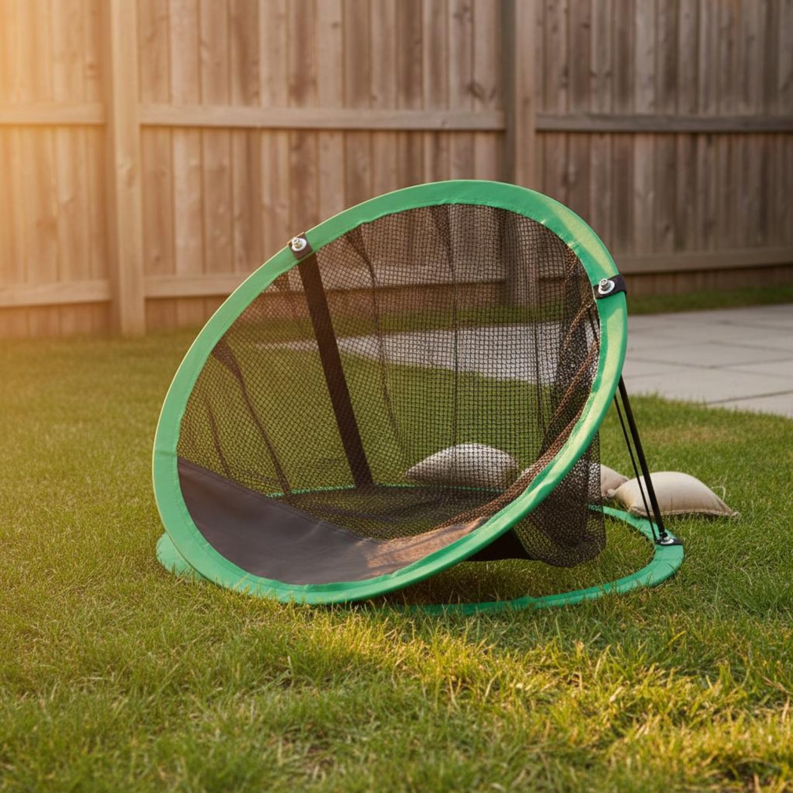 3 Pieces Golf Chipping Net Ind - đánh giá và giá Practice Net Hitting
