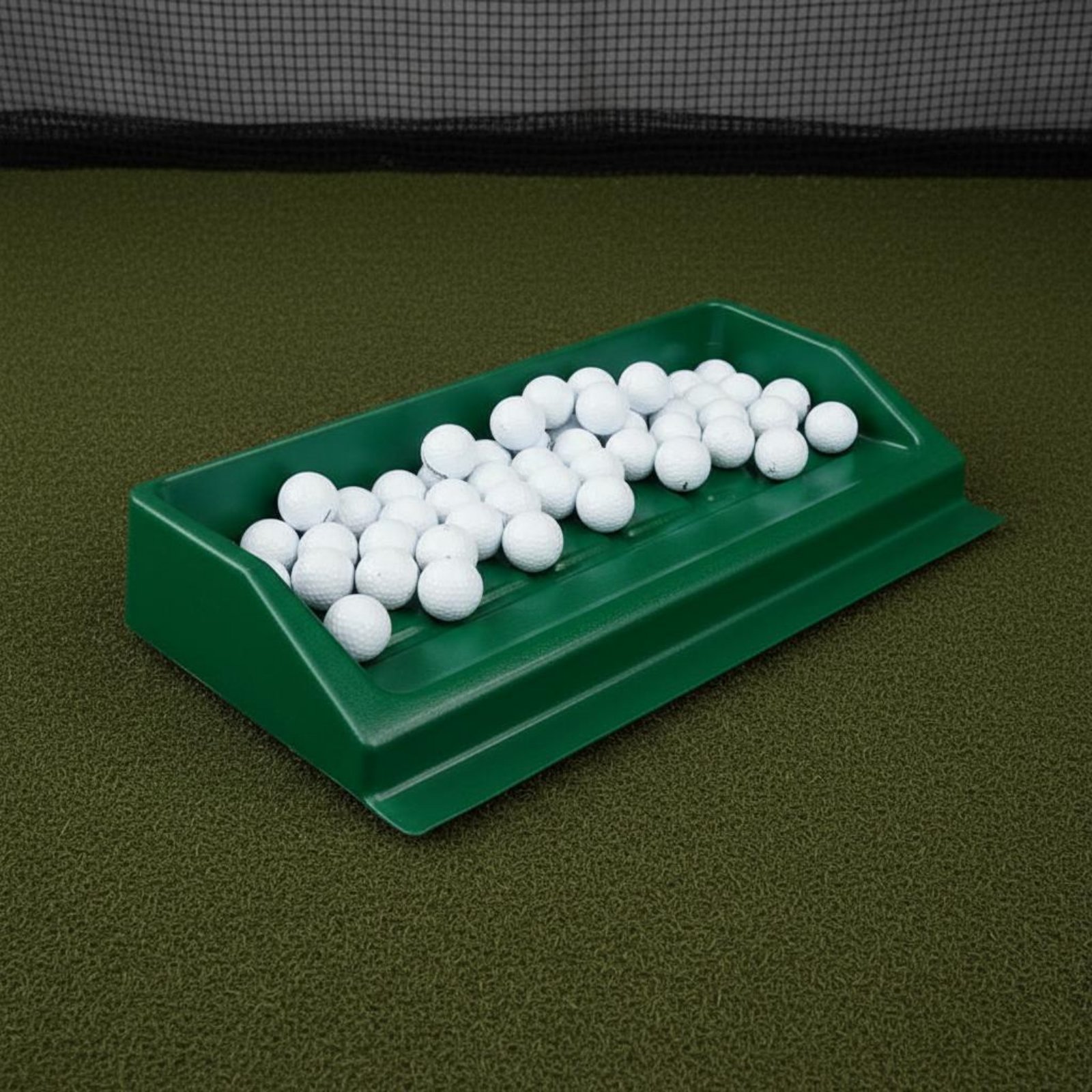 ABS Golf Tee Tray Sturdy Golf  - đánh giá và giá Golf Equipment Organizer