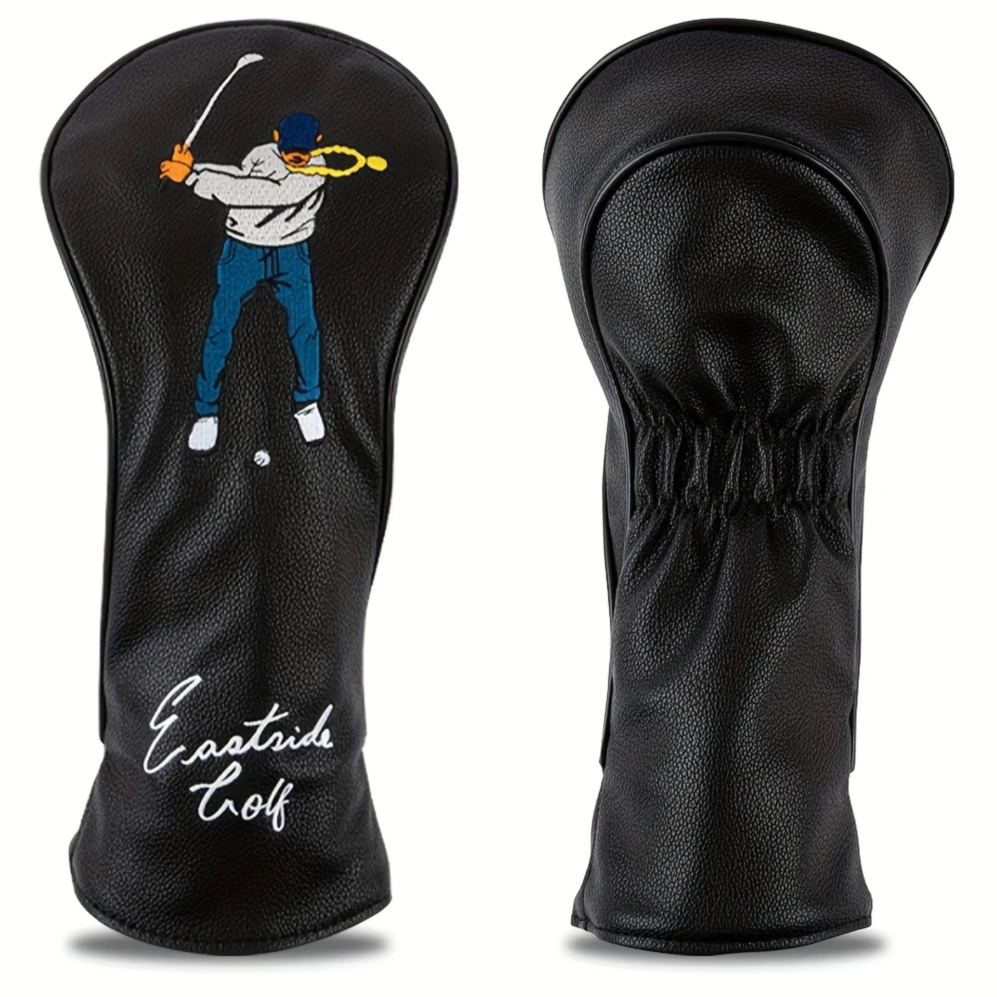 Golf Club Head Cover Durable S - đánh giá và giá Golf Equipment Organizer