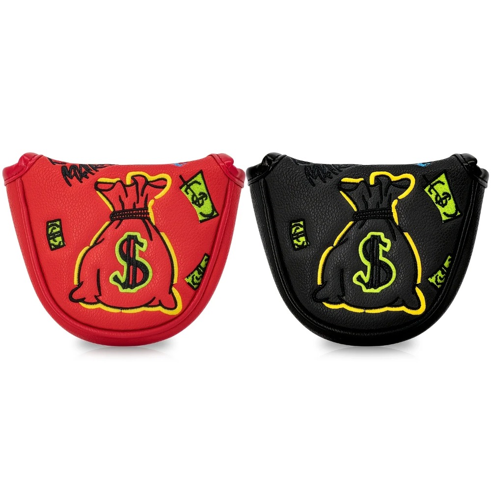 Golf Putter Cover | Half Round - đánh giá và giá Golf Equipment Organizer