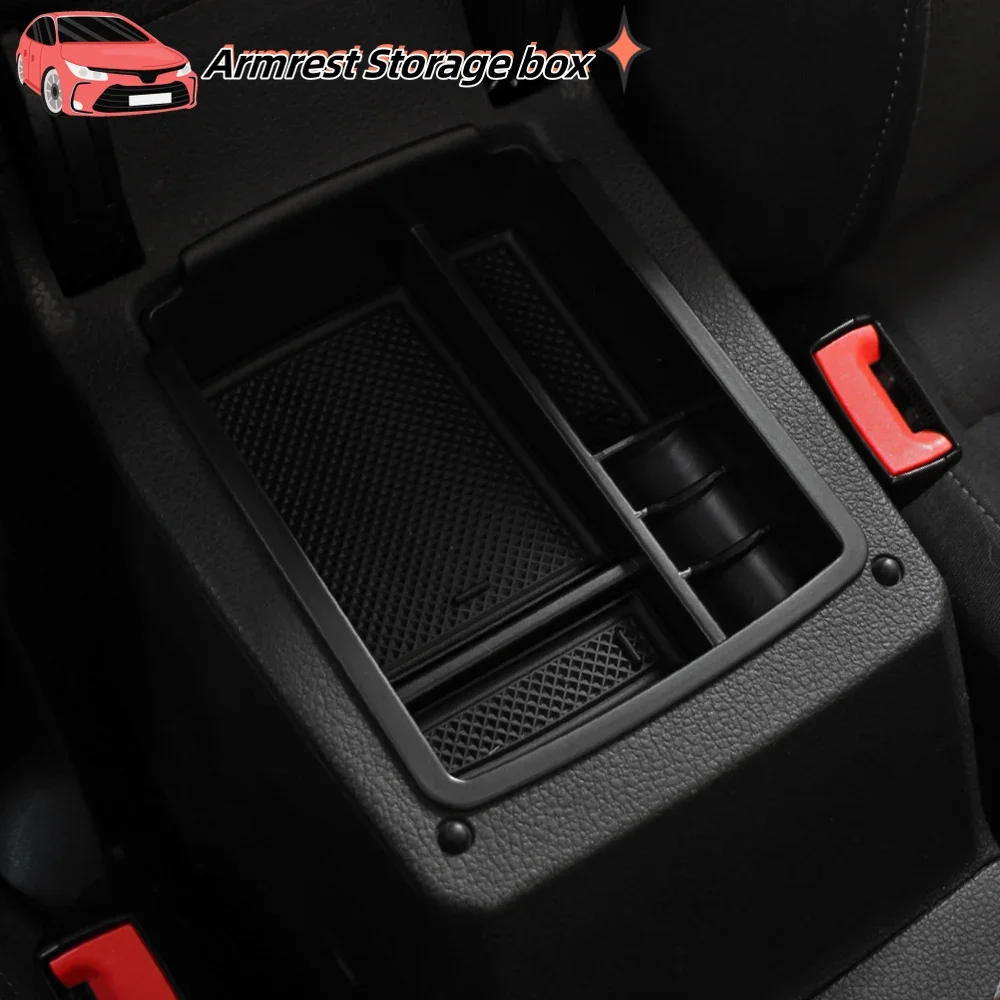 Armrest Box For Volkswagen VW  - đánh giá và giá Golf Equipment Organizer