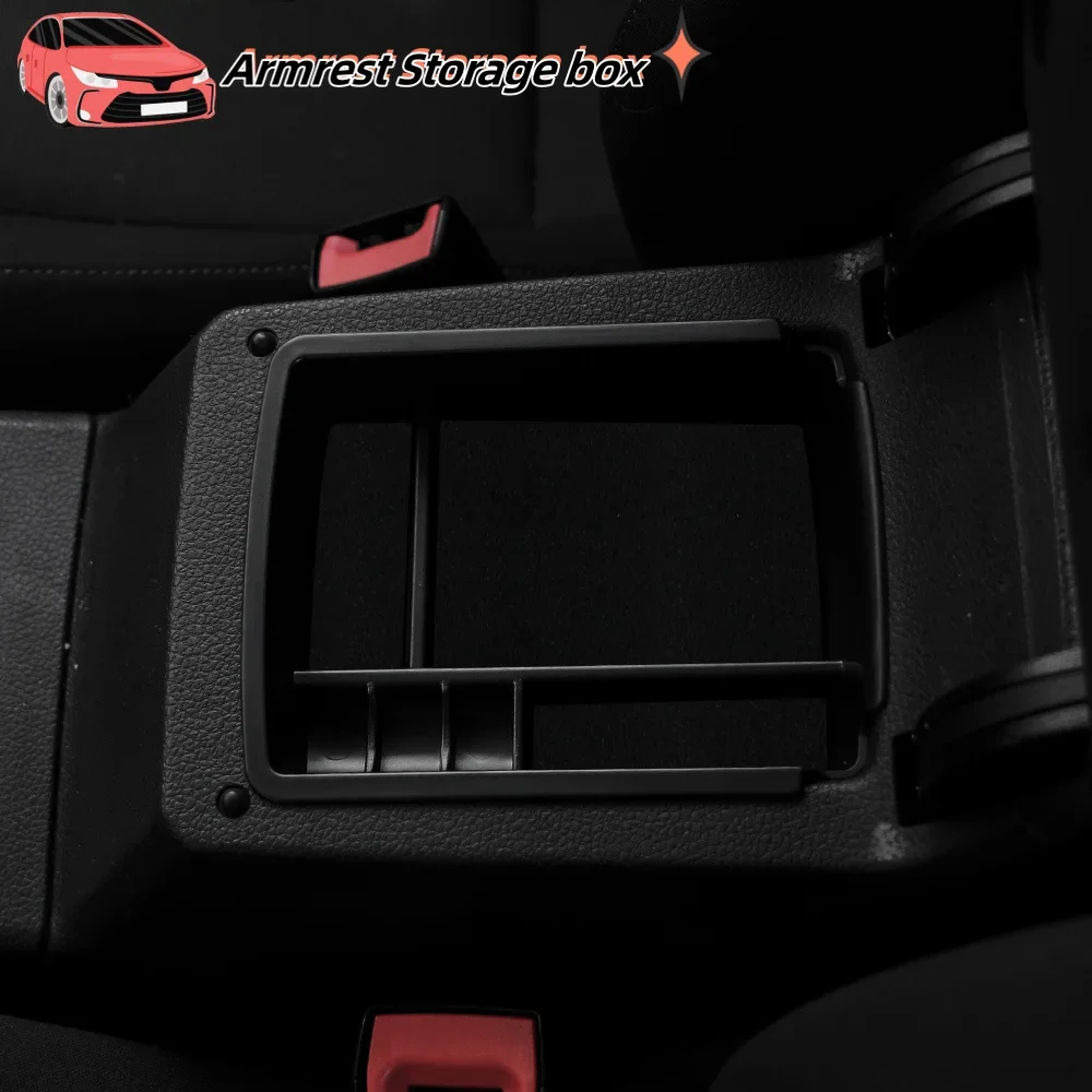 Armrest Box For Volkswagen VW  - đánh giá và giá Golf Equipment Organizer